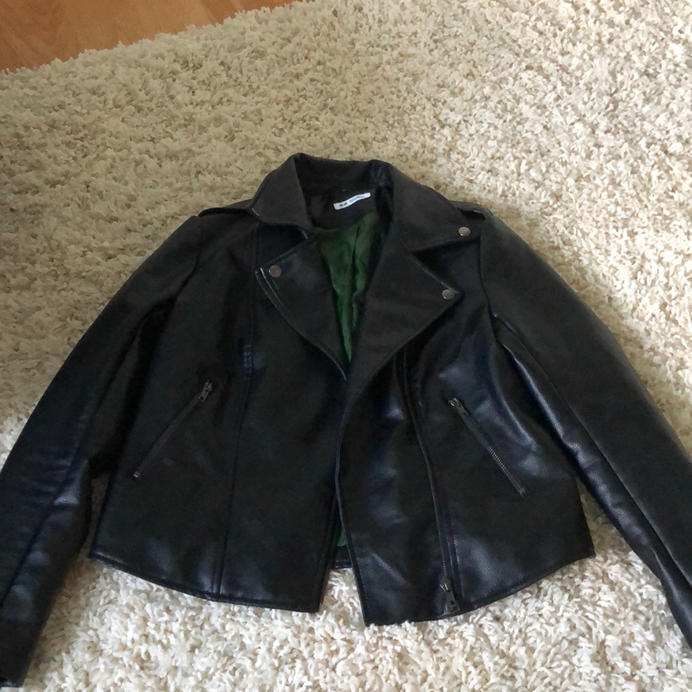 BGD leather jacket